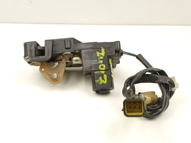 Recambio de cerradura puerta delantera derecha para mg zr 1.4 g referencia OEM IAM FQJ103650PMA  