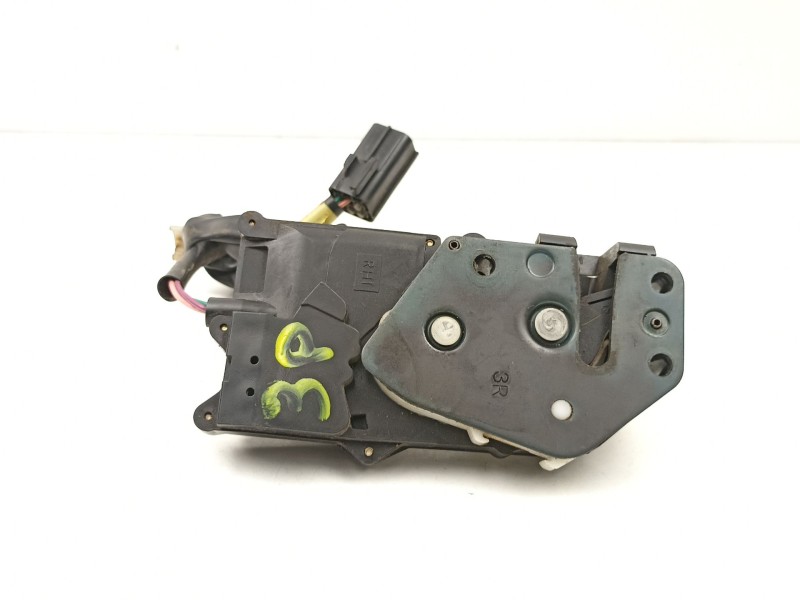 Recambio de cerradura puerta delantera derecha para mg zr 1.4 g referencia OEM IAM FQJ103650PMA  