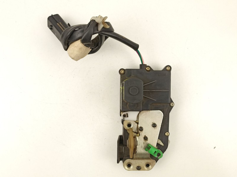 Recambio de cerradura puerta delantera derecha para mg zr 1.4 g referencia OEM IAM FQJ103650PMA  