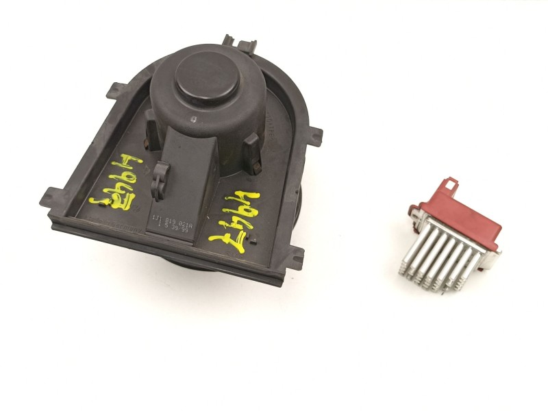 Recambio de motor calefaccion para audi tt 1.8 gt ajq referencia OEM IAM 1J1819021A  