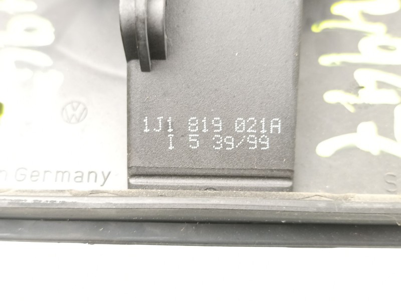 Recambio de motor calefaccion para audi tt 1.8 gt ajq referencia OEM IAM 1J1819021A  