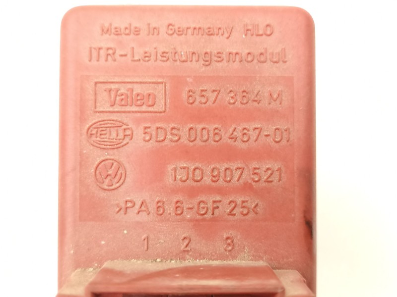 Recambio de motor calefaccion para audi tt 1.8 gt ajq referencia OEM IAM 1J1819021A  