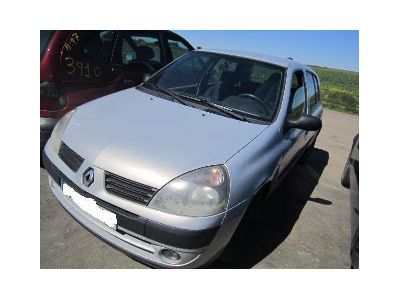 renault clio ii (bb_, cb_) del año 2004