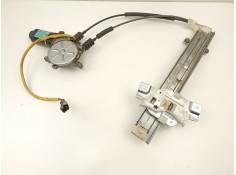 Recambio de elevalunas trasero izquierdo para kia sephia ii sedan (fa) 1.6 i referencia OEM IAM 0K2A273560C  