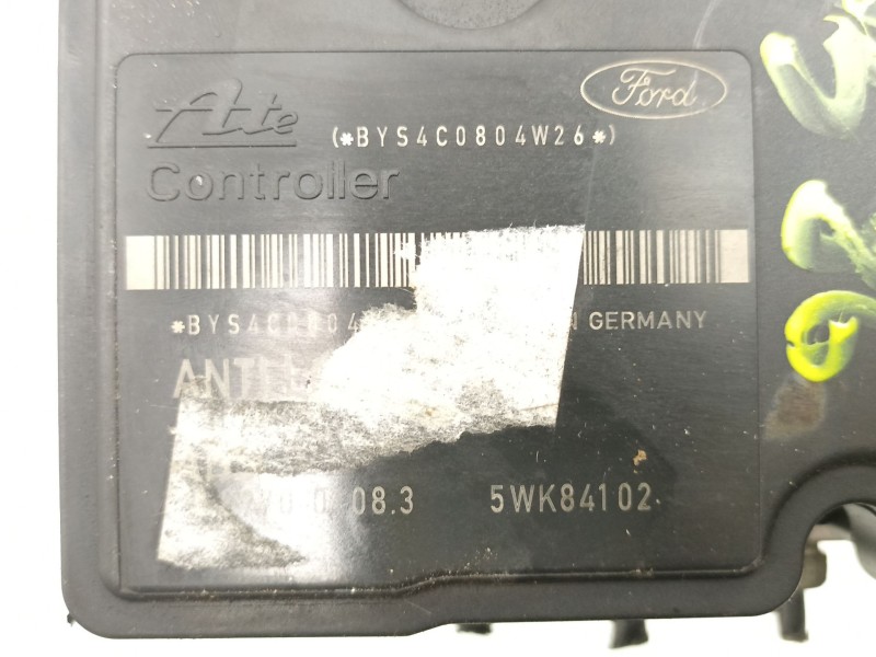 Recambio de abs para ford focus c-max 2.0 referencia OEM IAM 3M512M110CA 10020700304 