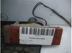 Recambio de piloto del. izq. : renault 11 : 2.6 d f8m-diesel (54,4cv) 5p [1984] para renault 11 2.6 d  f8m-diesel referencia OEM