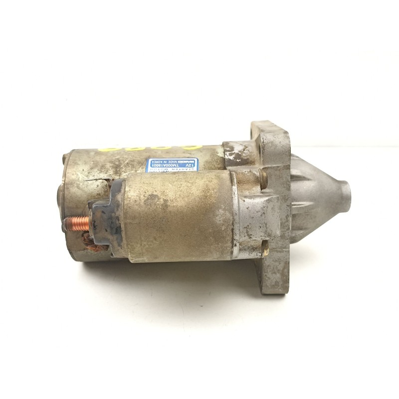 Recambio de motor arranque para kia sephia ii sedan (fa) 1.6 i referencia OEM IAM 0K30A18400 TM000A18001 
