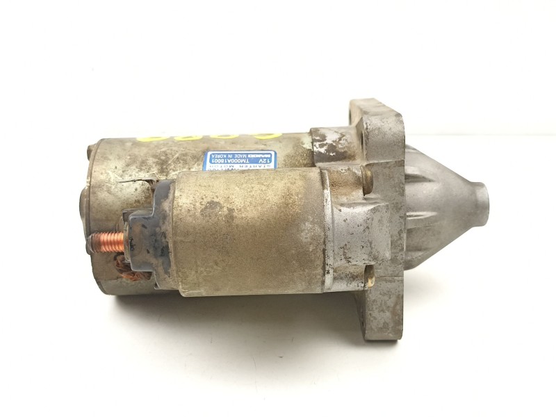 Recambio de motor arranque para kia sephia ii sedan (fa) 1.6 i referencia OEM IAM 0K30A18400 TM000A18001 