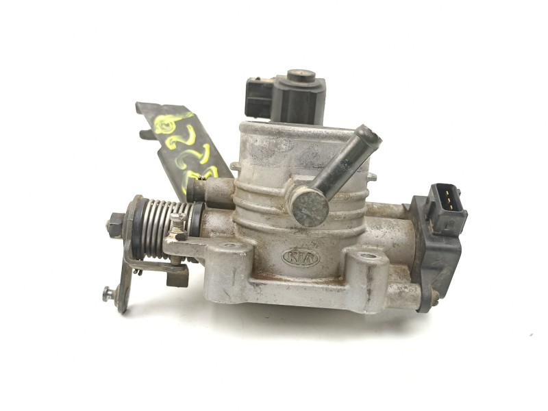 Recambio de caja mariposa para kia sephia ii sedan (fa) 1.6 i referencia OEM IAM 0K30E13640  