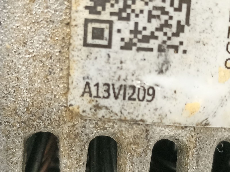 Recambio de alternador para renault laguna (b56) 2.2 d (b56f/2) referencia OEM IAM 7700424582 A13VI209 