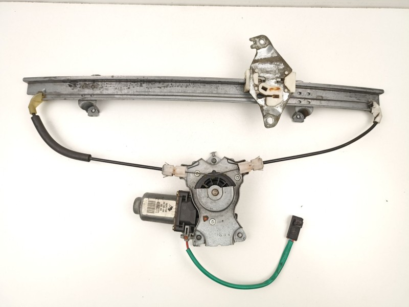 Recambio de elevalunas delantero izquierdo para nissan almera tino (v10) 2.2 dci referencia OEM IAM 80701BU005  
