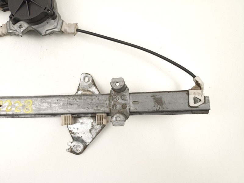 Recambio de elevalunas delantero izquierdo para nissan almera tino (v10) 2.2 dci referencia OEM IAM 80701BU005  
