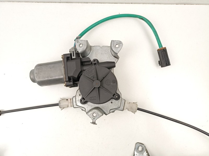 Recambio de elevalunas delantero izquierdo para nissan almera tino (v10) 2.2 dci referencia OEM IAM 80701BU005  