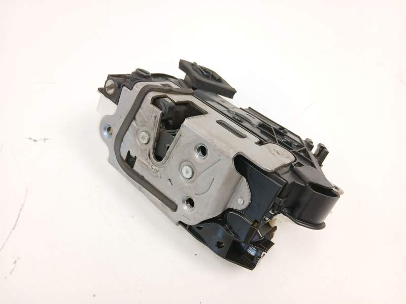 Recambio de cerradura puerta trasera izquierda para seat leon (5f1) 1.0 tsi referencia OEM IAM 5K4839015AF  