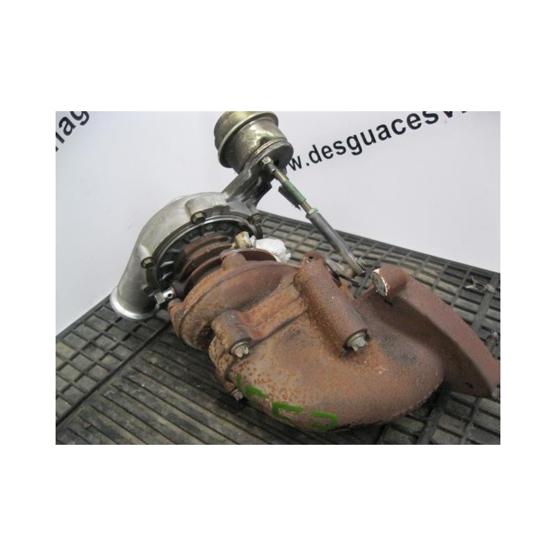 Recambio de turbo : opel astra : 2.0 td d-x20dtl (81,6cv) 5p [1999] para opel astra 2.0 td d-x20dtl   referencia OEM IAM 90531-5