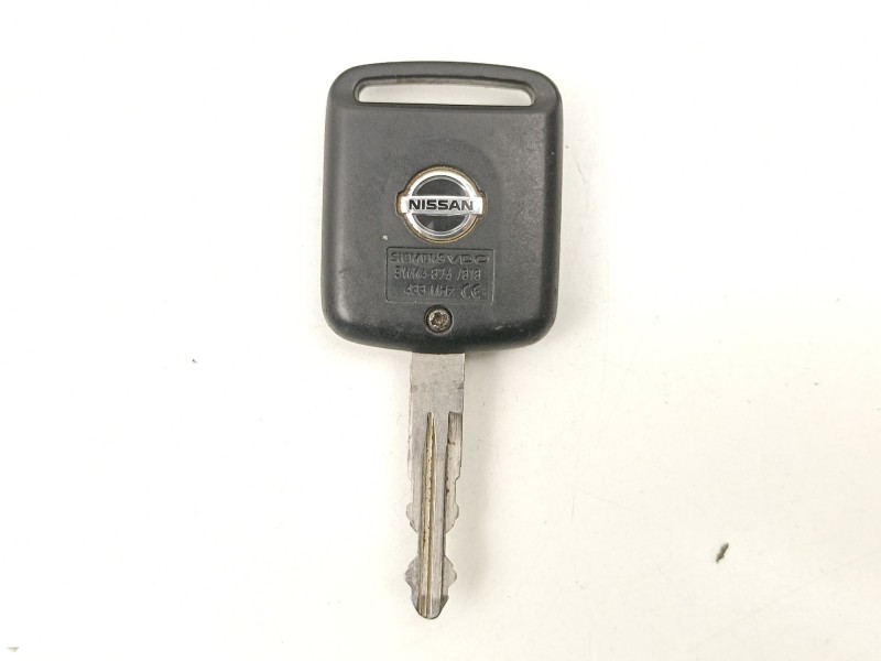 Recambio de conmutador de arranque para nissan almera tino (v10) 2.2 dci referencia OEM IAM 487009F526  