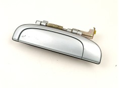 Recambio de manilla trasera izquierda para kia rio ii (jb) 1.4 16v referencia OEM IAM 836501G050 8365016050 