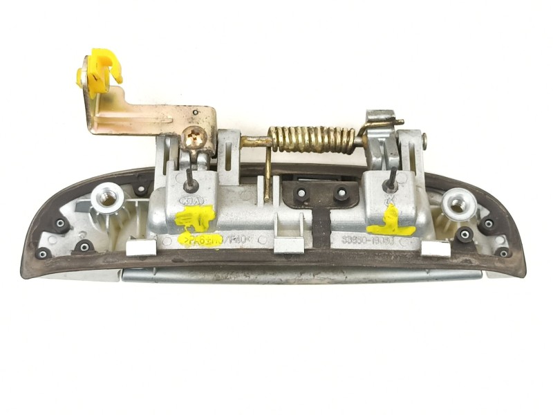 Recambio de manilla trasera izquierda para kia rio ii (jb) 1.4 16v referencia OEM IAM 836501G050 8365016050 