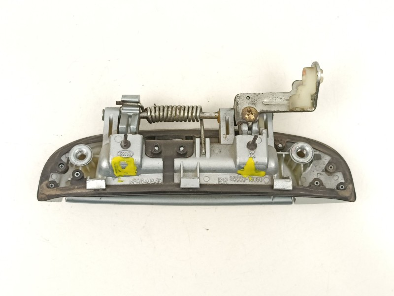 Recambio de manilla trasera derecha para kia rio ii (jb) 1.4 16v referencia OEM IAM 836601G050 8366016050 