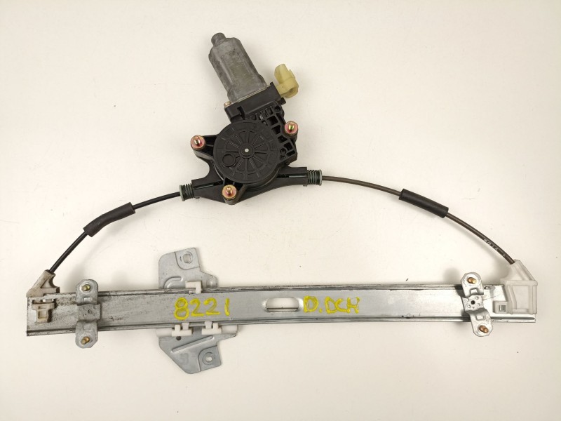 Recambio de elevalunas delantero derecho para kia rio ii (jb) 1.4 16v referencia OEM IAM 824041G010  