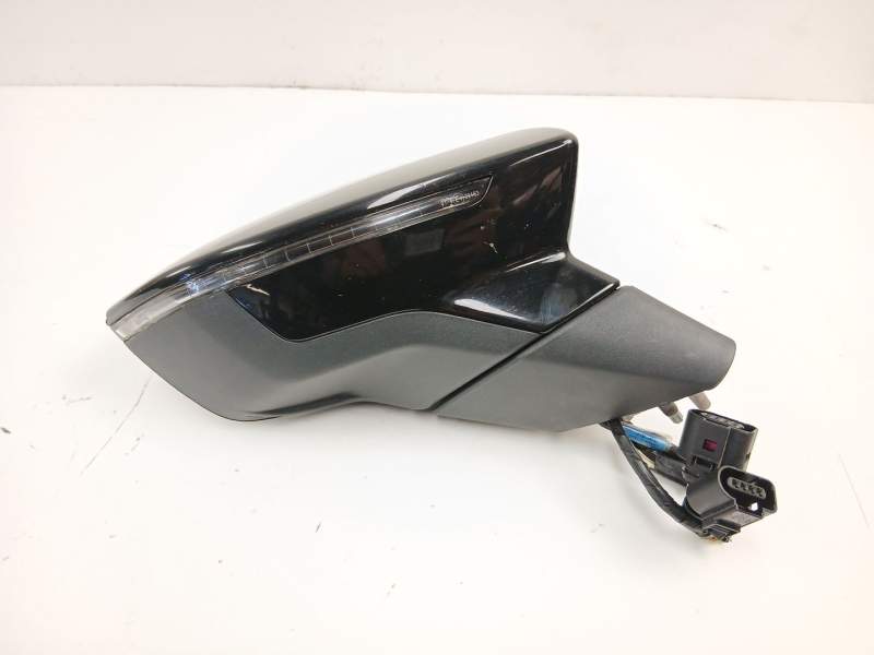 Recambio de retrovisor derecho para seat leon (5f1) 1.0 tsi referencia OEM IAM 5F1857508Q  