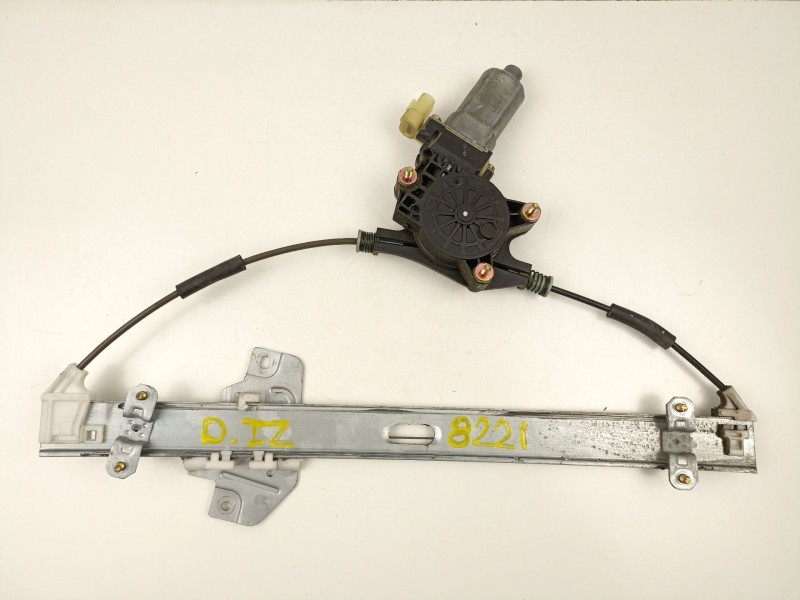 Recambio de elevalunas delantero izquierdo para kia rio ii (jb) 1.4 16v referencia OEM IAM 824031G010  