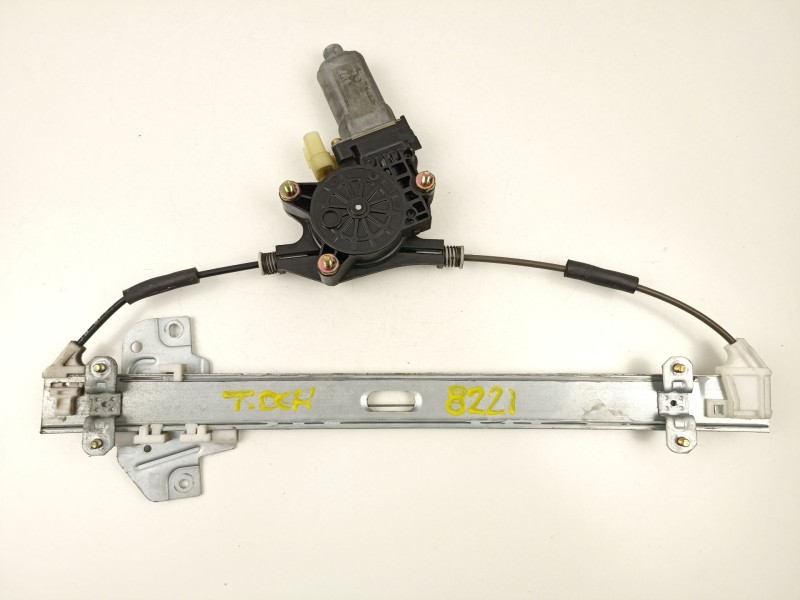Recambio de elevalunas trasero derecho para kia rio ii (jb) 1.4 16v referencia OEM IAM 834041G010  
