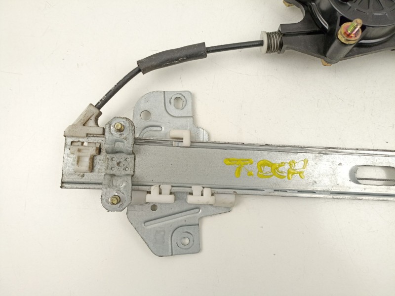 Recambio de elevalunas trasero derecho para kia rio ii (jb) 1.4 16v referencia OEM IAM 834041G010  