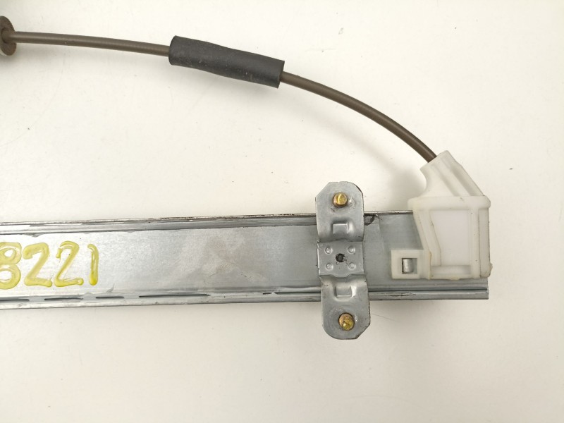 Recambio de elevalunas trasero derecho para kia rio ii (jb) 1.4 16v referencia OEM IAM 834041G010  