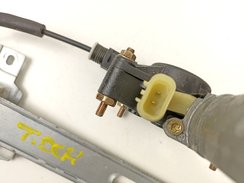 Recambio de elevalunas trasero derecho para kia rio ii (jb) 1.4 16v referencia OEM IAM 834041G010  