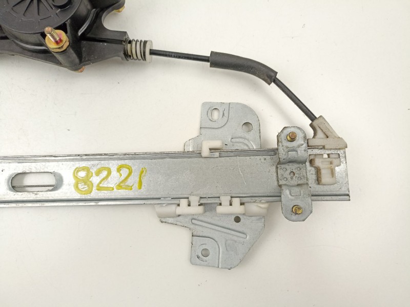 Recambio de elevalunas trasero izquierdo para kia rio ii (jb) 1.4 16v referencia OEM IAM 834031G010  