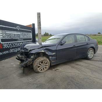 BMW SERIE 3 BERLINA (E90) de desguace