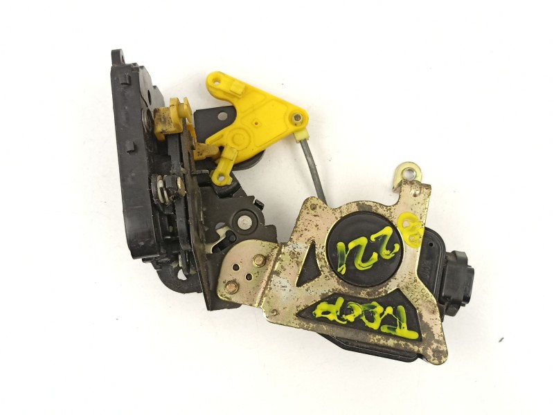 Recambio de cerradura puerta trasera derecha para kia rio ii (jb) 1.4 16v referencia OEM IAM 814221G000  