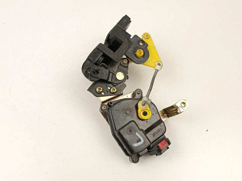 Recambio de cerradura puerta trasera izquierda para kia rio ii (jb) 1.4 16v referencia OEM IAM 814121G000  