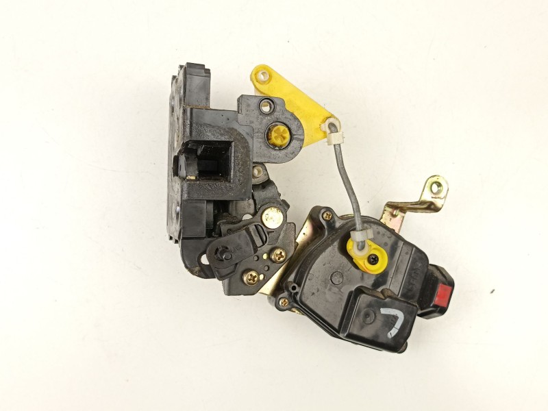 Recambio de cerradura puerta trasera izquierda para kia rio ii (jb) 1.4 16v referencia OEM IAM 814121G000  