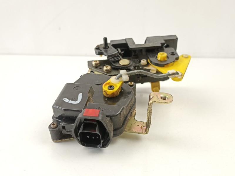 Recambio de cerradura puerta trasera izquierda para kia rio ii (jb) 1.4 16v referencia OEM IAM 814121G000  