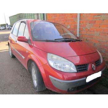 RENAULT SCÉNIC II (JM0/1_)