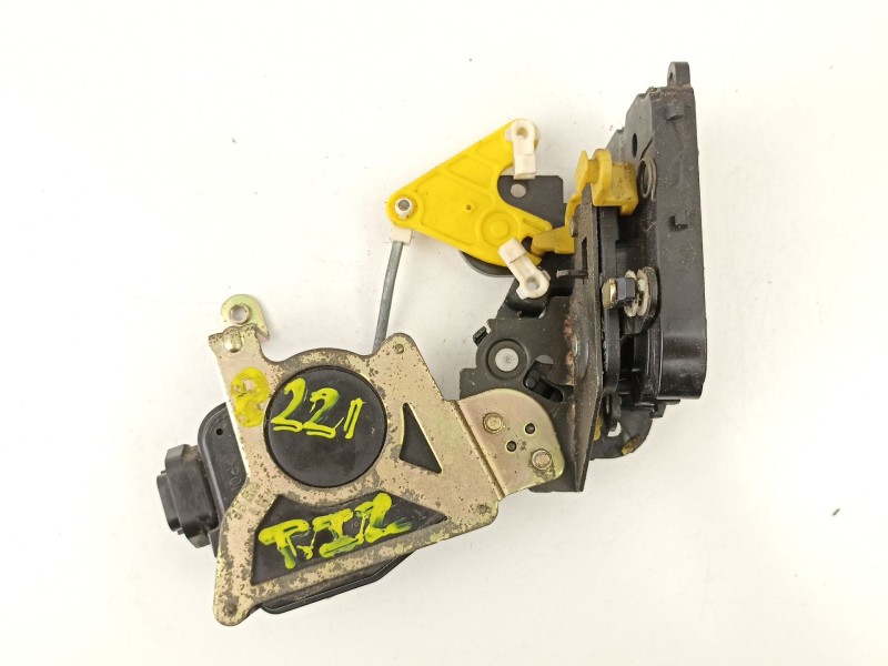 Recambio de cerradura puerta trasera izquierda para kia rio ii (jb) 1.4 16v referencia OEM IAM 814121G000  