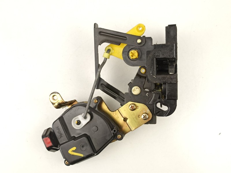 Recambio de cerradura puerta delantera derecha para kia rio ii (jb) 1.4 16v referencia OEM IAM 813221G000  