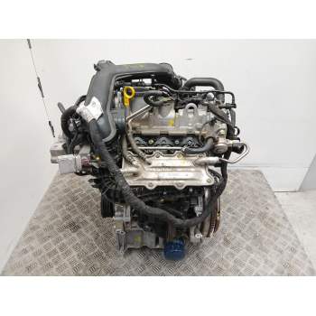 MOTOR GASOLINA DKR 