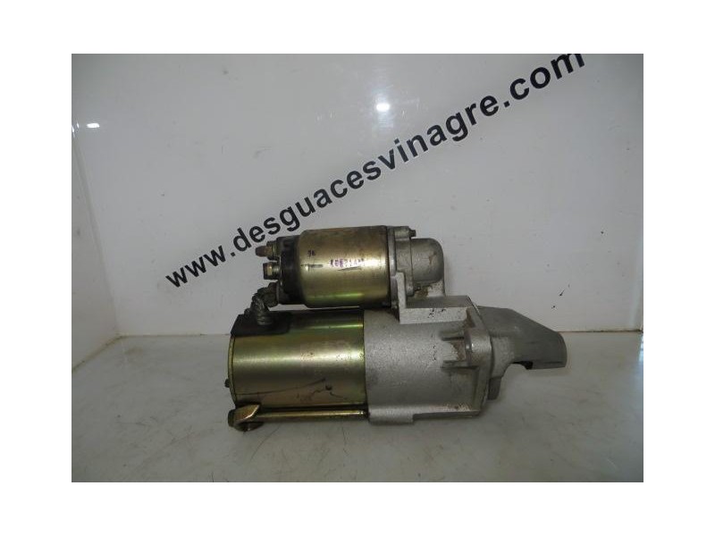 Recambio de motor arranque : daewoo nubira : 1.6 d -f16d3 -g (108cv) [2003] para daewoo nubira 1.6 d -f16d3 -g referencia OEM IA