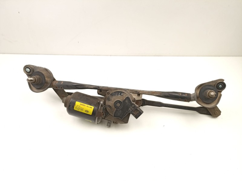 Recambio de motor limpia delantero para kia rio ii (jb) 1.4 16v referencia OEM IAM 981101G000  