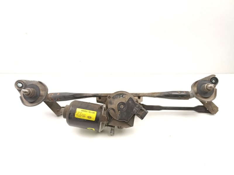 Recambio de motor limpia delantero para kia rio ii (jb) 1.4 16v referencia OEM IAM 981101G000  