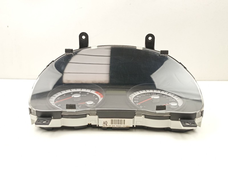 Recambio de cuadro instrumentos para kia rio ii (jb) 1.4 16v referencia OEM IAM 940031G140  