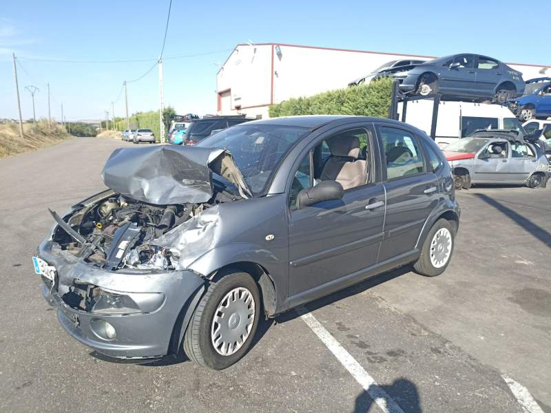 CITROËN C3 I (FC_, FN_)
