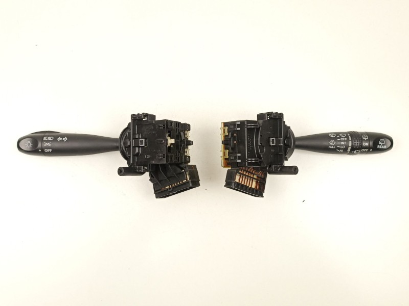 Recambio de mando luces y limpias para kia rio ii (jb) 1.4 16v referencia OEM IAM 934101G000  934201G050