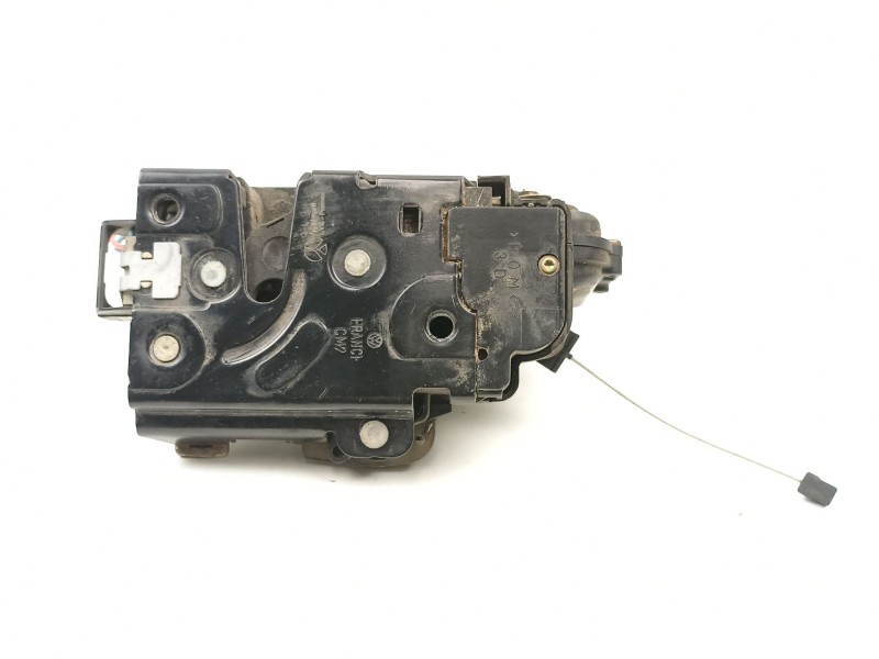 Recambio de cerradura puerta delantera derecha para audi tt 1.8 gt ajq referencia OEM IAM 8N1837016  