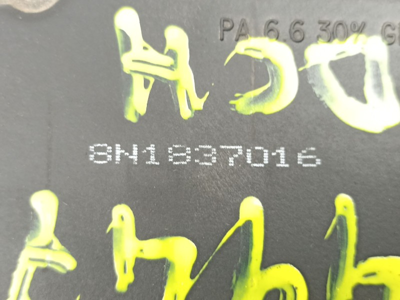 Recambio de cerradura puerta delantera derecha para audi tt 1.8 gt ajq referencia OEM IAM 8N1837016  