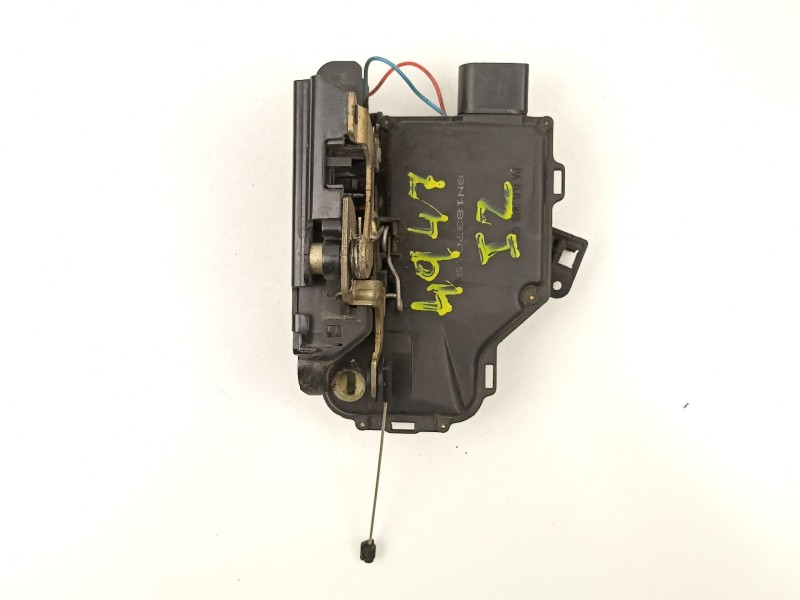 Recambio de cerradura puerta delantera izquierda para audi tt 1.8 gt ajq referencia OEM IAM 8N1837015  