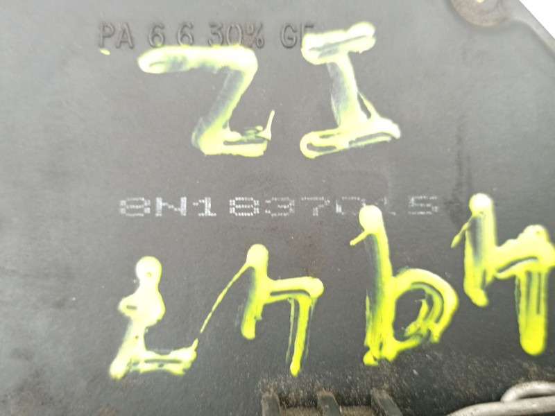 Recambio de cerradura puerta delantera izquierda para audi tt 1.8 gt ajq referencia OEM IAM 8N1837015  